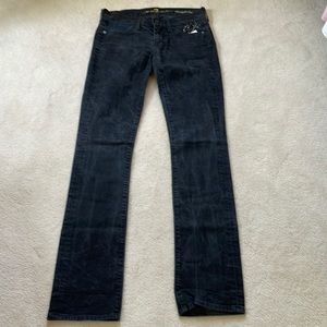 7 For All Mankind NWT Straight Leg Jeans